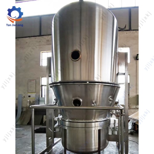Polyacrylamide Fluidizing efisien tinggi pengeringan mesin