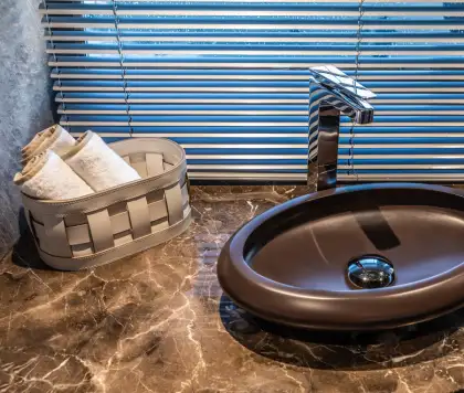 Home Storage and Organization light grey Storage Baskets