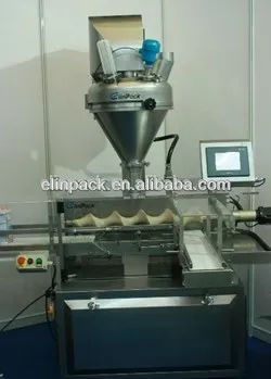 Automatic Curry Powder Packaging Machine