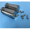 Tungsten carbide tool machining custom threaded pins