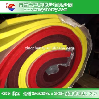 famous brand woolen felt colour craft