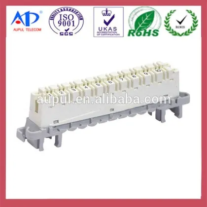 10 Pair Krone Disconnection Module