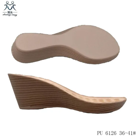 PU Sole for sandals