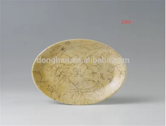 Ceramic Plate For Cakes made in china