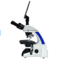 Microscopio digitale LCD Microscopio biologico da 9,7 pollici
