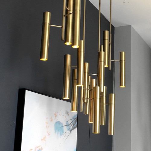 LEDER Hanging Pendent Ceiling Lights