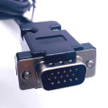 Encoder Cable With DB15 & SCSI 50P Plug