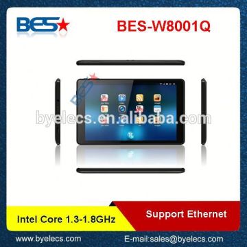 best quality 8" windows os tablet pc