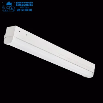 Economical Linear Strip Light 2ft 4ft 6ft 8ft with Optical Lens