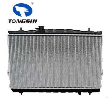 TONGSHI Auto Aluminum radiadores for HYUNDAI ELANTRA GT L4 2.0L OEM 253102D110 jx1032tse4