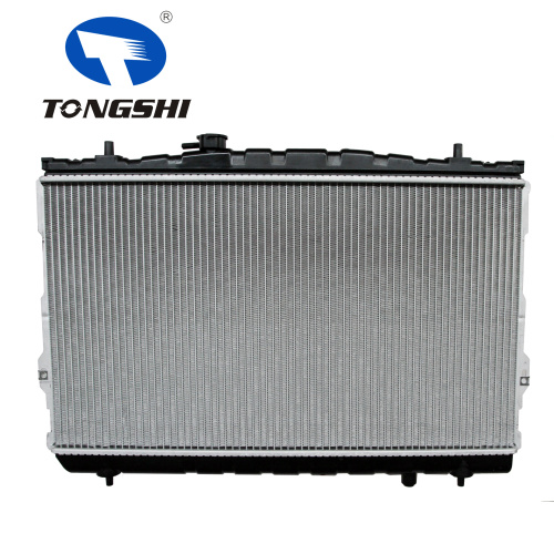 TONGSHI Auto Aluminum radiadores for HYUNDAI ELANTRA GT L4 2.0L OEM 253102D110 jx1032tse4