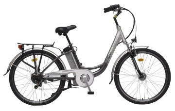 E-times City 4000GT