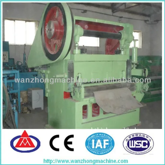 perforated metal sheet machine/punching metal mesh machine