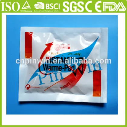 Rehabilitation Therapy Supplies Instant Hot Pack