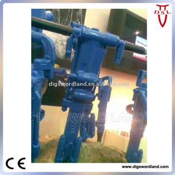 Y26 Used Hand Hold Rock Drill
