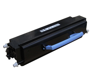 Compatible Black Toner Cartridge for Lexmark X203