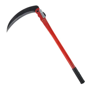 Top Quality High Carbon Stainless Steel Agriculture Sickle: A Premium Choice for Efficient Harvesting and Grass/Weed Control