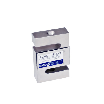 ZEMIC S Type 30t Capacity Alloy Steel Load Cell