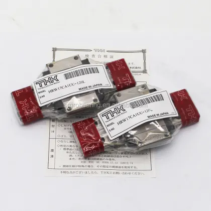 Original Japan THK Linear Bearings SSR30XW SSR35XW