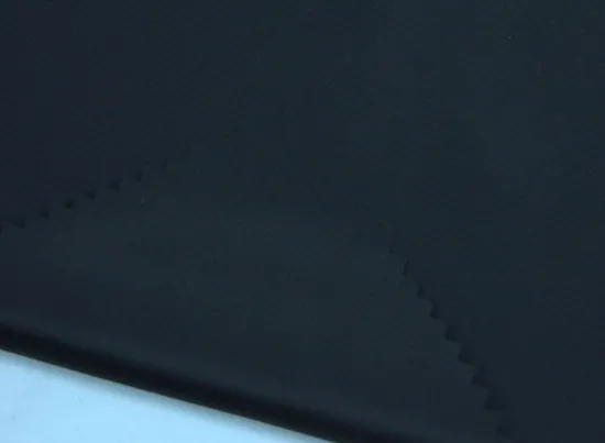 high quality Recycle polyester 210T pongee