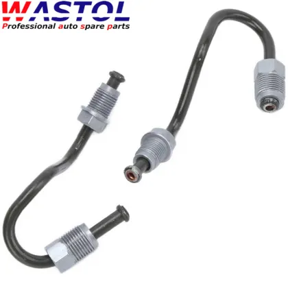 Auto Brake Hoses for VW Jetta Golf5 Golf6 Left Hydraulic PIPE LINE 1K0611763E 1K0611763F