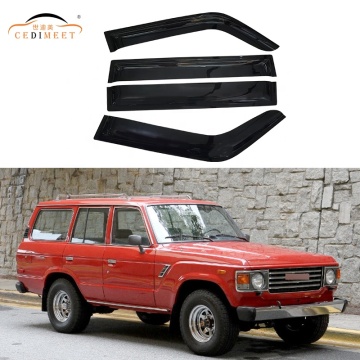 حارس رطوبة شمس الانحراف ل Land Cruiser FJ60 1982-1988