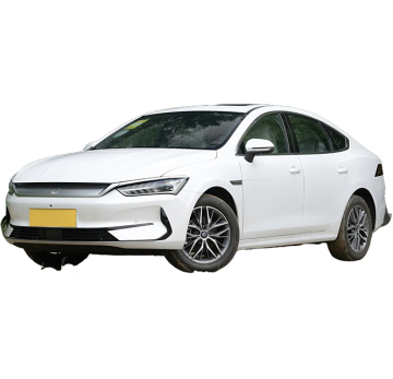BYD Qin PLUS EV Honor Edition: 510KM Range Hot Selling New Energy Electric Vehicle