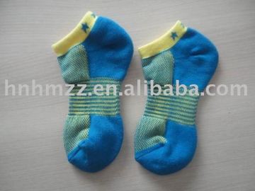 baby's boat socks