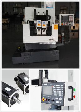 CNC Jade Multi-Head Engraver Machine