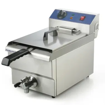 High Quality Best Selling Stainless Steel Electric Deep Fryer