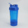 450ml Blue Shaker Tasse Jarindividuell Deckel 100cc Dose