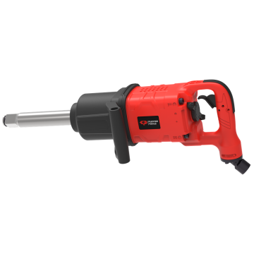 Custom Factory Heavy Duty 1 Inch Pneumatic Air Impact Wrench Gun 4000 N.m for Lorry Truck Tires