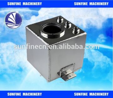 Fuel Pump Anodized Aluminum Surge Tank