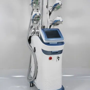 Cryolipolysis Fat Freezing Machine for Cryotherapy and Slimming - 2023 360 Cryo Fat Freeze Equipment