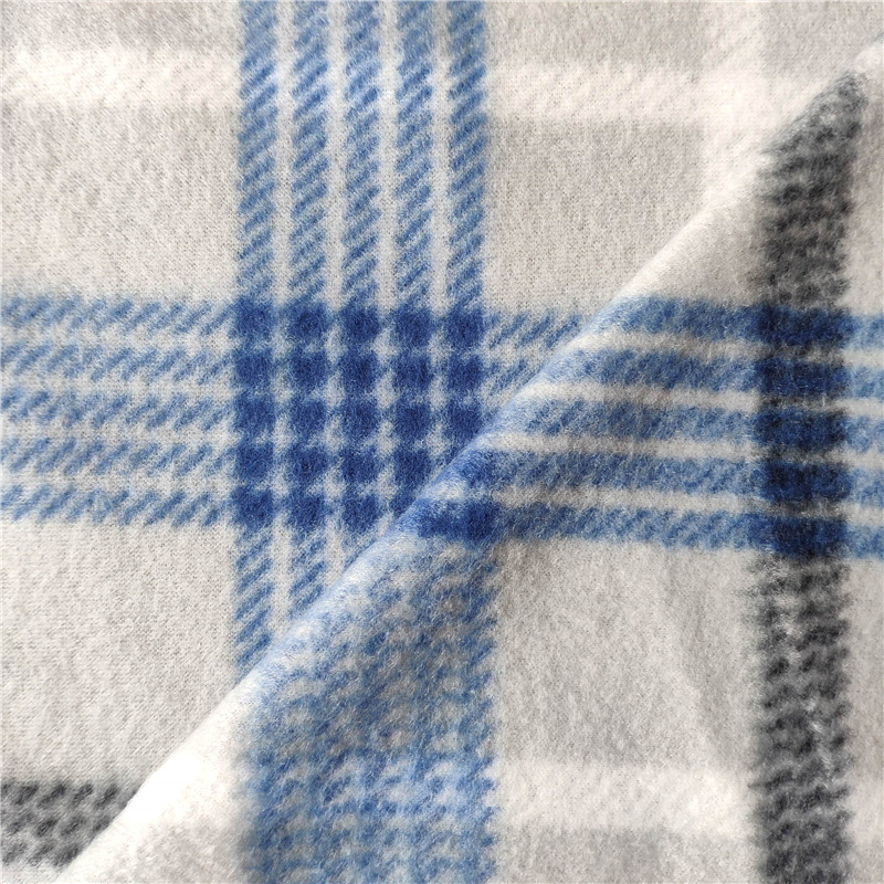 Printed Brushed Fleece07