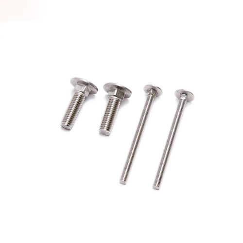 Mushroom Head Carriage Bolt DIN 603