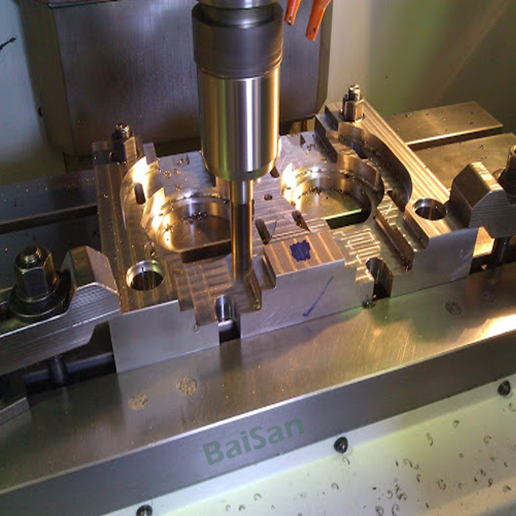 CNC Milling Components