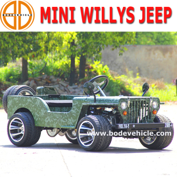 Bode 4x4 Mini Jeep for sale factory price