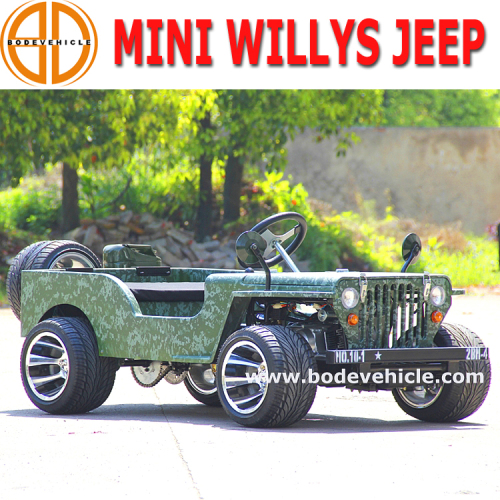 Προμηνύστε Mini Jeep 4 x 4 για πώληση τιμή εργοστασίου