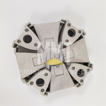 433-2522 4332522 Inserto de acoplamiento flexible para una excavadora C9 336d