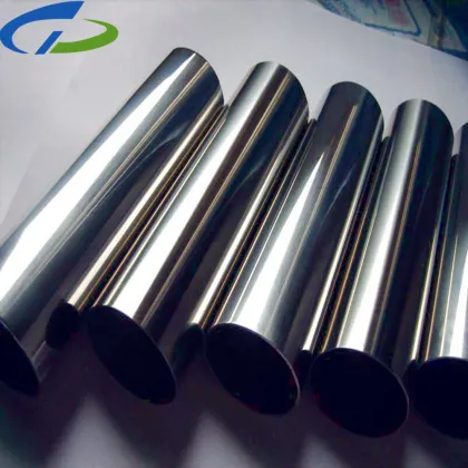 Precision Steel seamless pipe
