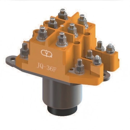 Aircraft Contactor with Military Grade JQ-36F