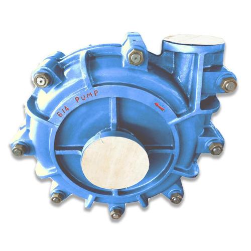 Zh Wear Resistant Gleurry Pumpenabbau Schlammpumpe Miningpumpe Schlammpumpe Pumpe Teile Mühle Entladung Schlamm