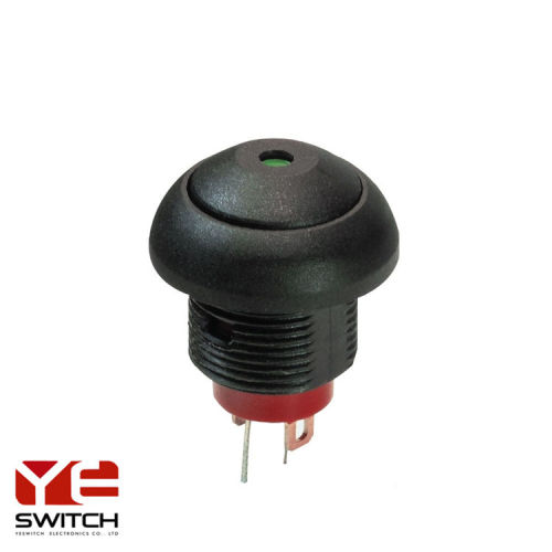 IP68 Mini Mini Botón Push Switch