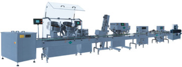 Tablet, Capsule Counting Bottle Packing Machine (Production Line)