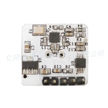Relay Output Switch Controller Human Body Induction DC 12V 24V Microwave Radar Sensor Module
