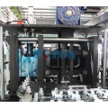 Stretch Blow Moulding Machine