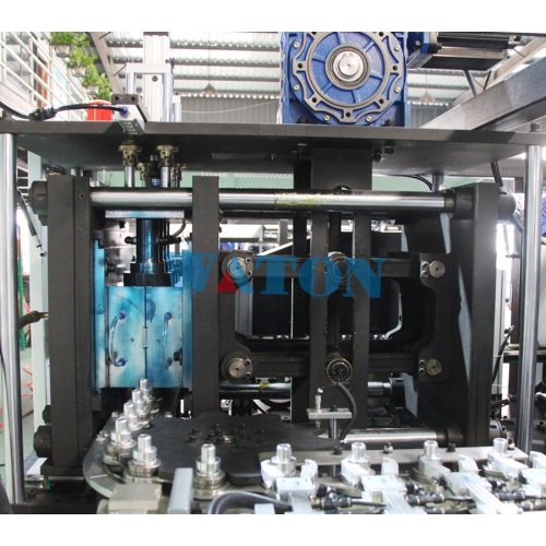 Advanced Technology PET Producing Machine