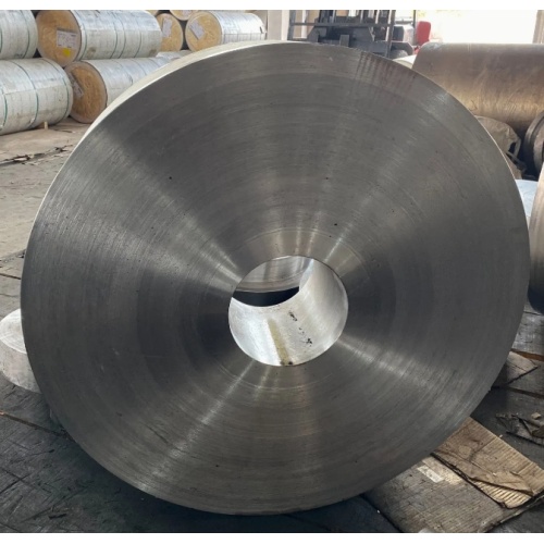 J1S 316L 304L stainless Steel Sleeve Cylinder Forging