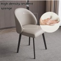 Hotel negotiation table minimal chair